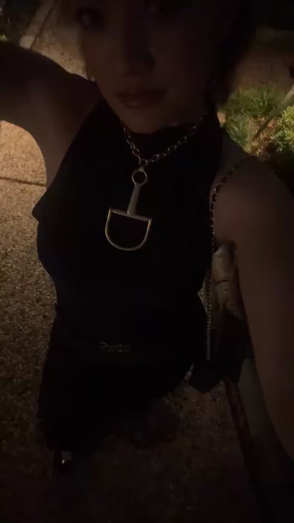 Houston Fringe Midi Dress