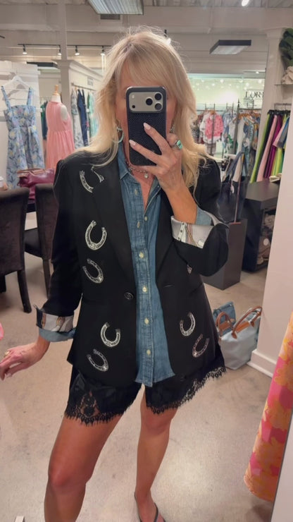 The Horseshoe Blazer