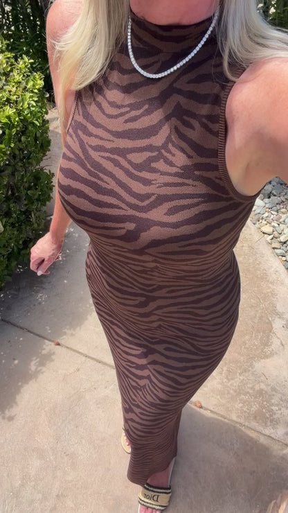 Shauna Maxi Dress