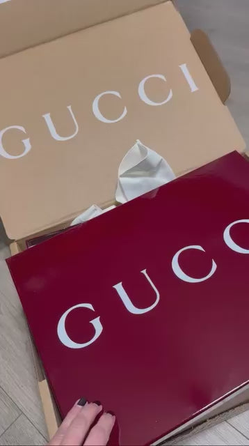 LIMITED EDITION!! Designer Repurposed Denim Shirt w/ Designer Beige Scarf