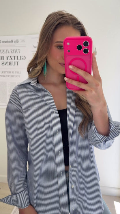 Vintage Ralph Lauren Button Up Size Small