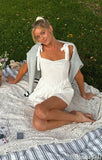 AS SEEN ON MCKINLI & SO MANY MORE!! The Regal Romper by Show Me Your Mumu