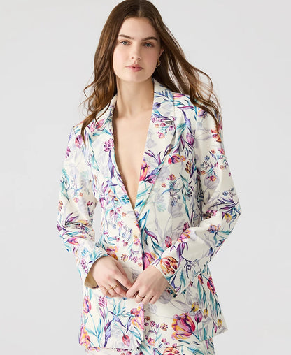 FINAL SALE!! Destiny Floral Blazer