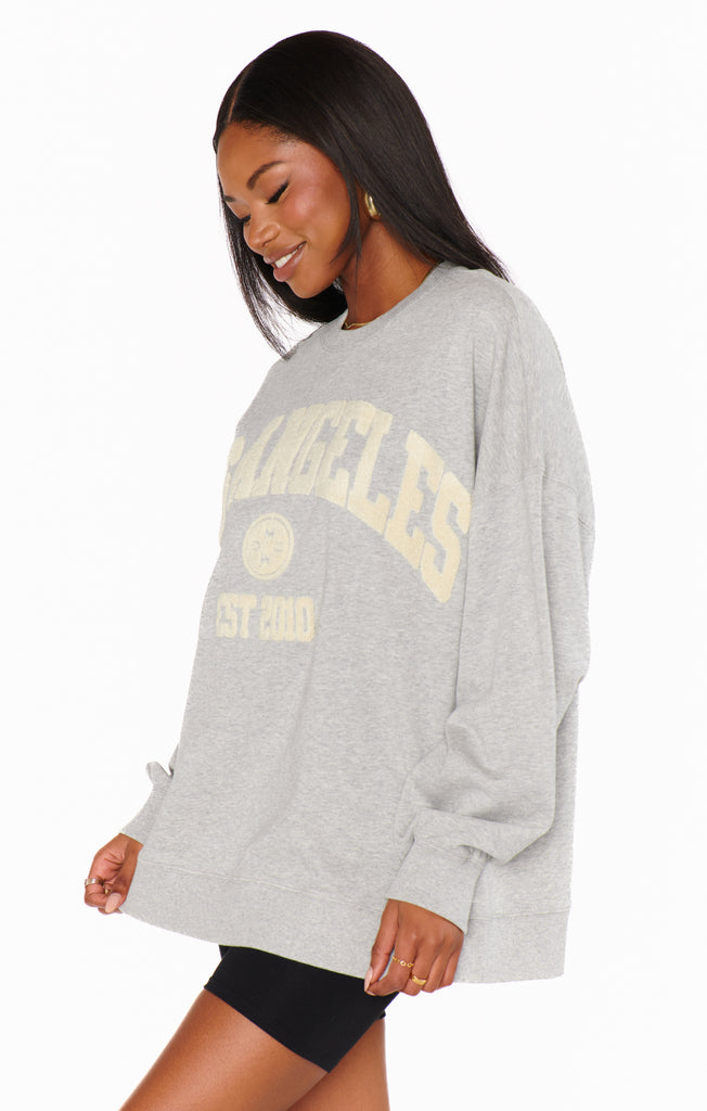 NEW!! "Los Angeles" Sweatshirt by Show Me Your Mumu