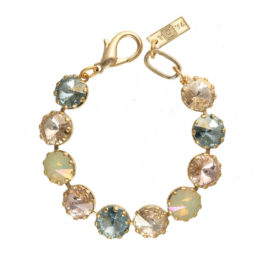 NEW!! Midori Bracelet in Champagne