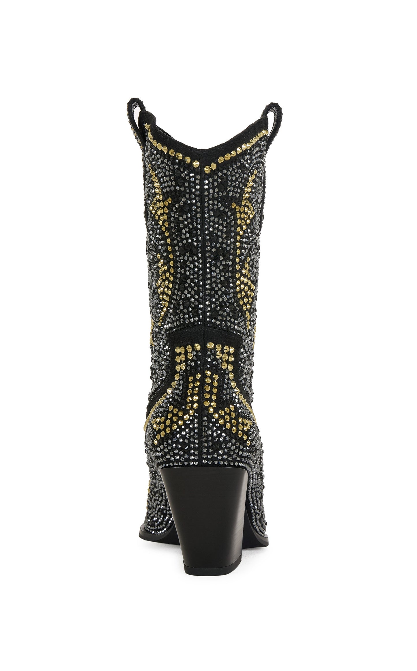 NEW!! The “Lainey” Rhinestone Western Bootie