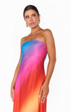 FINAL SALE!! Taylor Tube Sunset Dress by Show Me Your MuMu