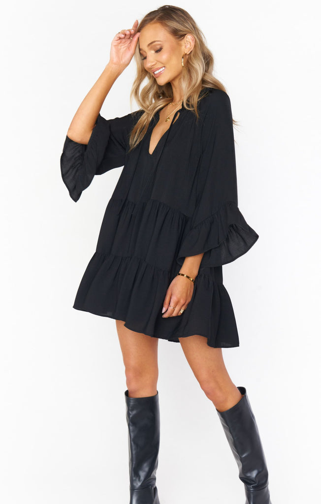 NEW!! Viola Mini Dress by Show Me Your MuMu