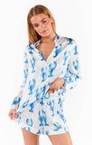 NEW!! Early Riser PJ Set by Show Me Your Mumu