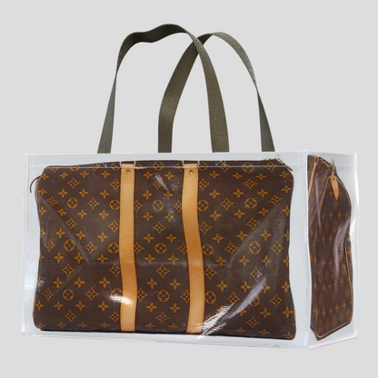 NEW!! Icon Large Tote Bag in 3 Styles