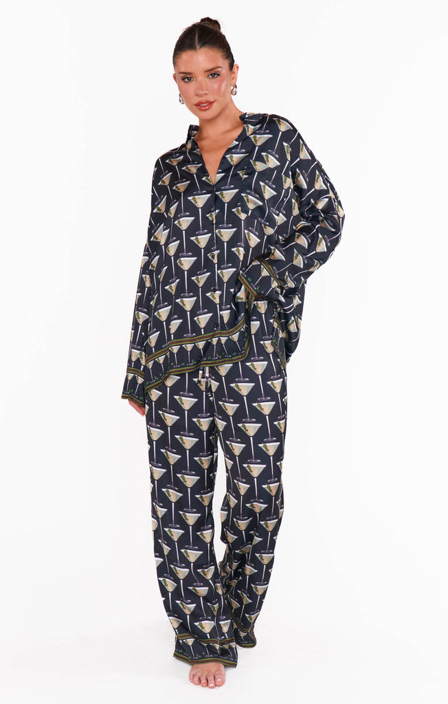 NEW!! Overslept Classic PJ Set by Show Me Your Mumu