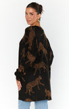 BEST SELLER! Bonfire Sweater in Leopard by Show Me Your MuMu