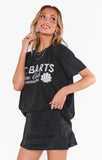 NEW!! Travis Tee St. Bart's Graphic by Show Me Your Mumu