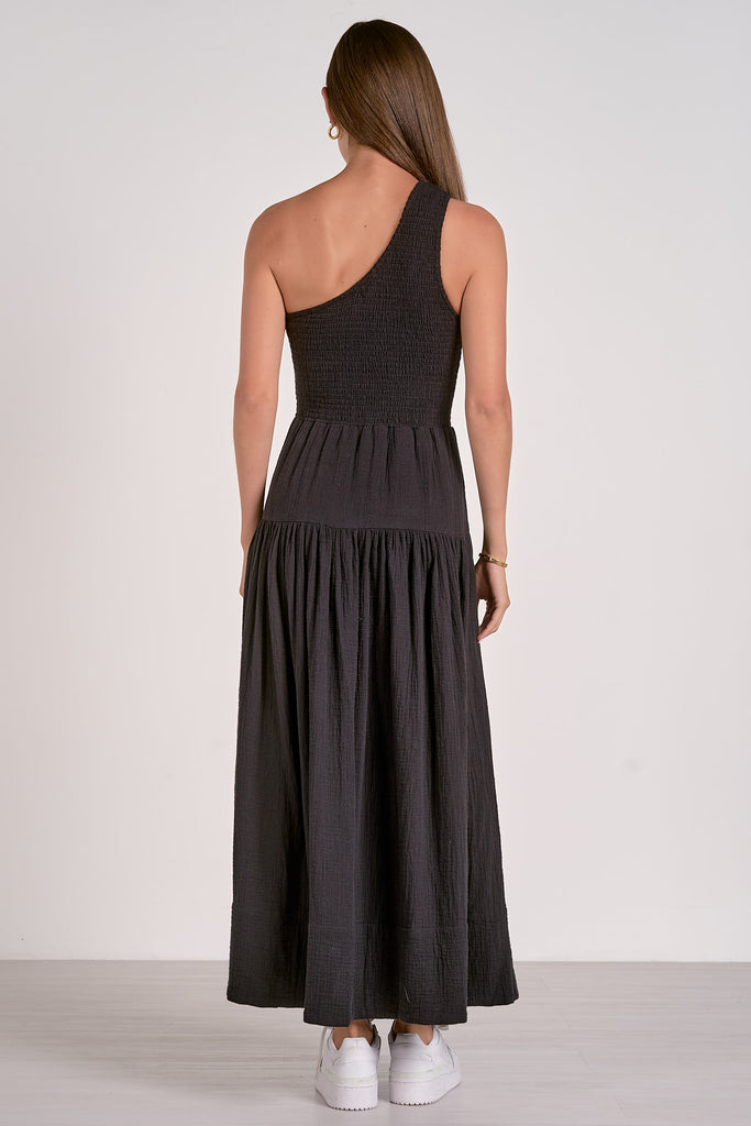 NEW!! Indy One Shoulder Dress by Elan