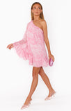 NEW!! Wonder Mini Dress by Show Me Your Mumu