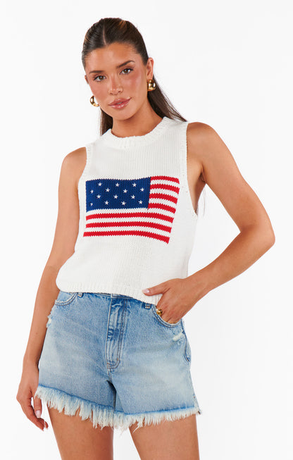 FINAL SALE!! Milo Cropped Tank