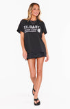 NEW!! Travis Tee St. Bart's Graphic by Show Me Your Mumu