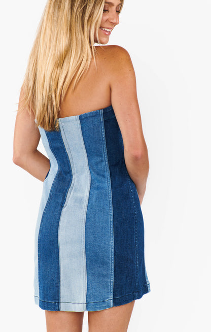 FINAL SALE!! Coronado Corset Dress