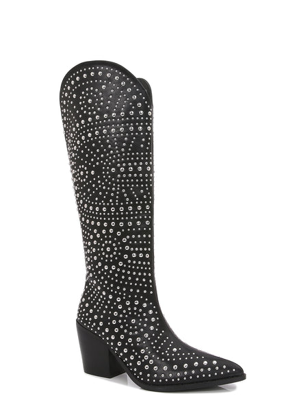 NEW!! The Texas Studded Boot