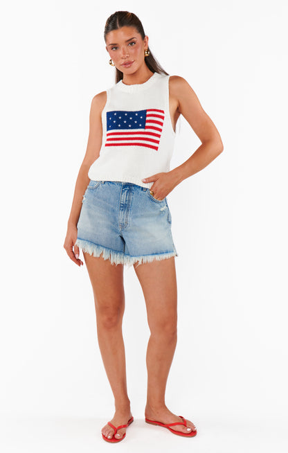 FINAL SALE!! Milo Cropped Tank