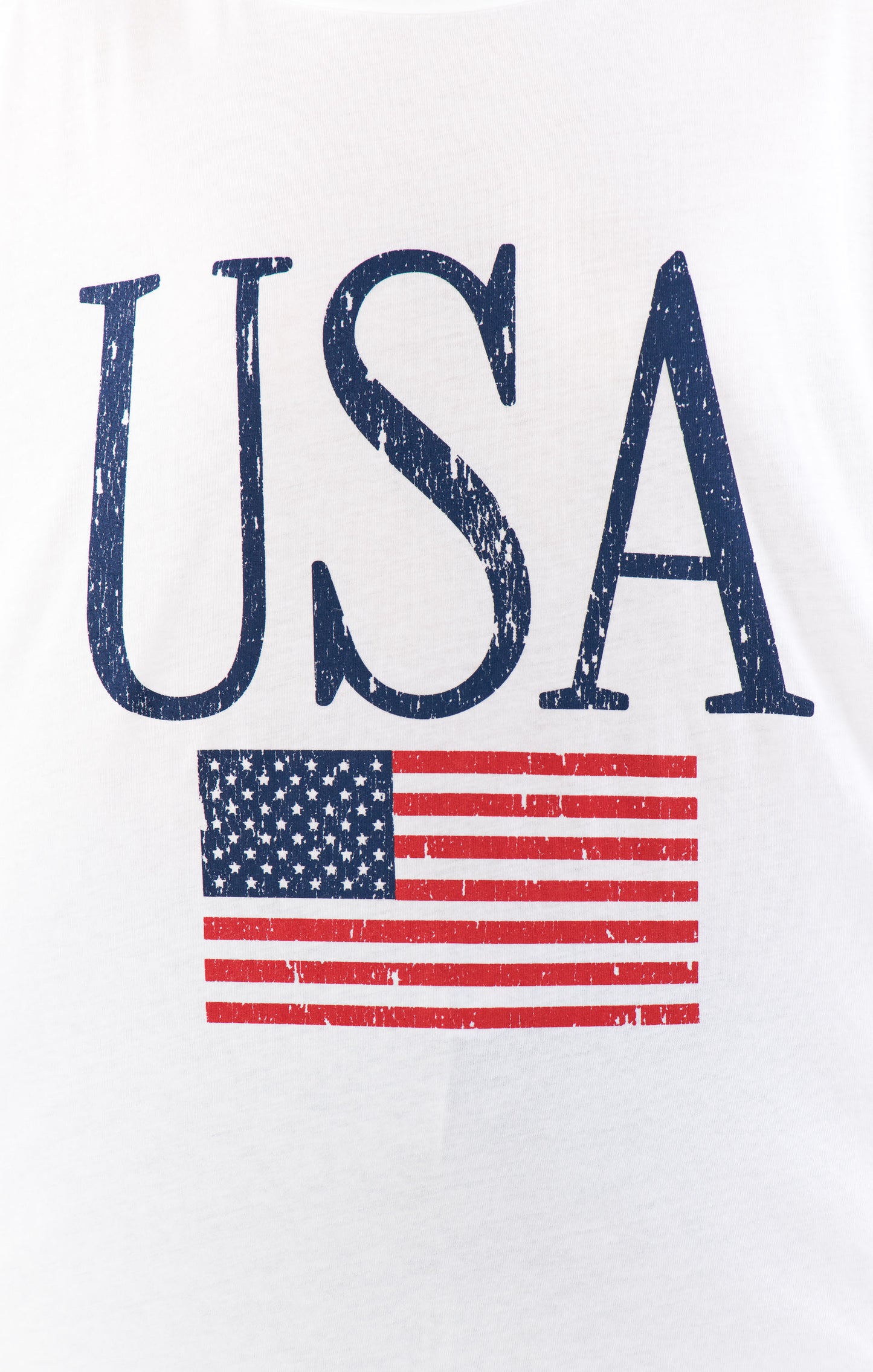 FINAL SALE!! Airport Tee USA Flag Graphic Tee