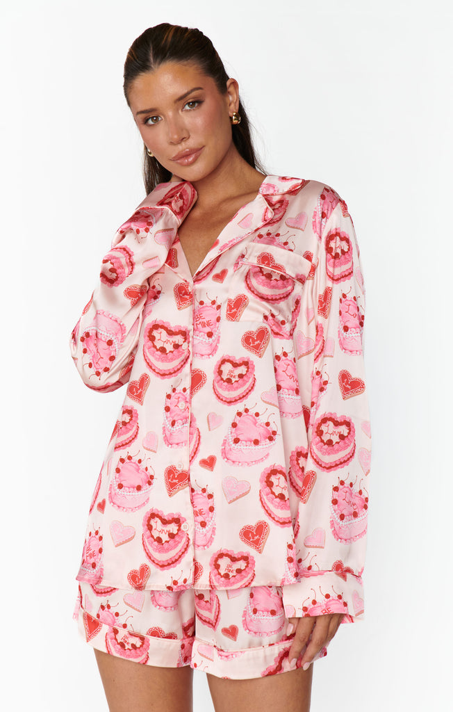 NEW!! Candy Heart PJ Set by Show Me Your MuMu