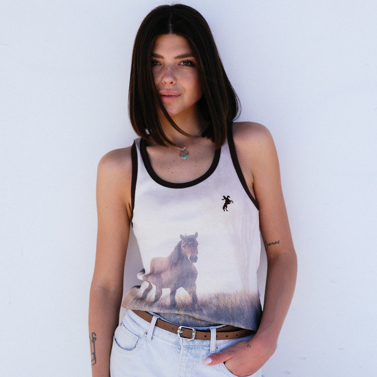 Ranch Life Tank Top