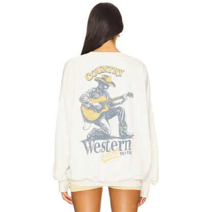 NEW!! Country Western Rodeo Sweatshirt