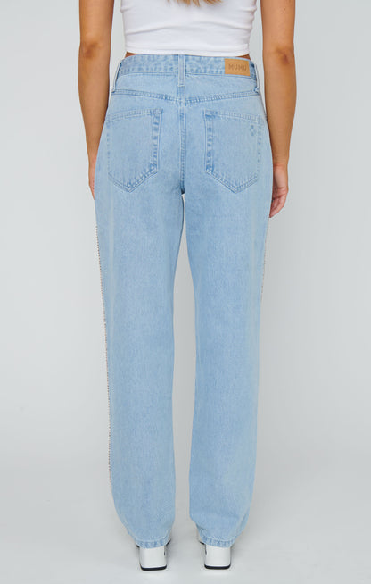 NEW!! Icon Light Wash Jeans