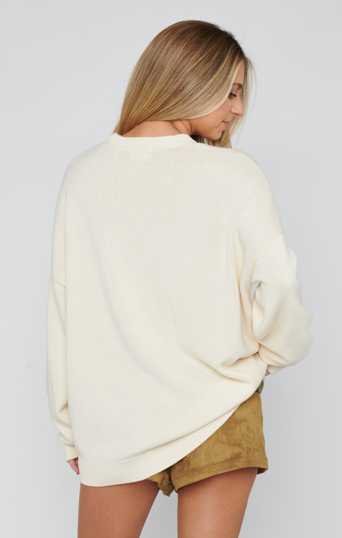 NEW!! Stay Awhile Boot Sweater