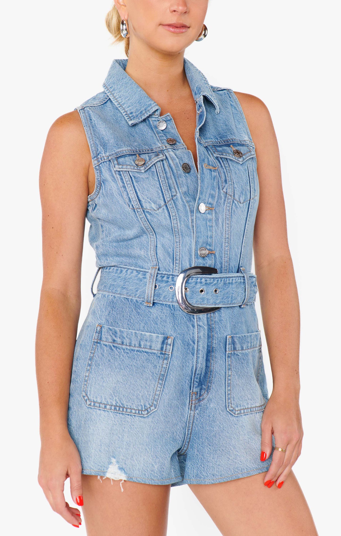 NEW!! Rancho Mirage Romper