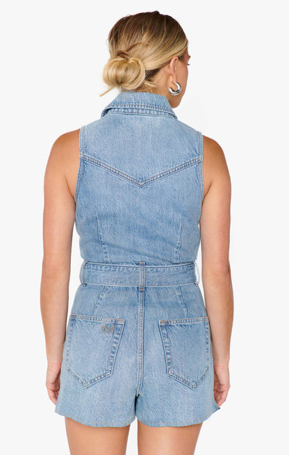 NEW!! Rancho Mirage Romper