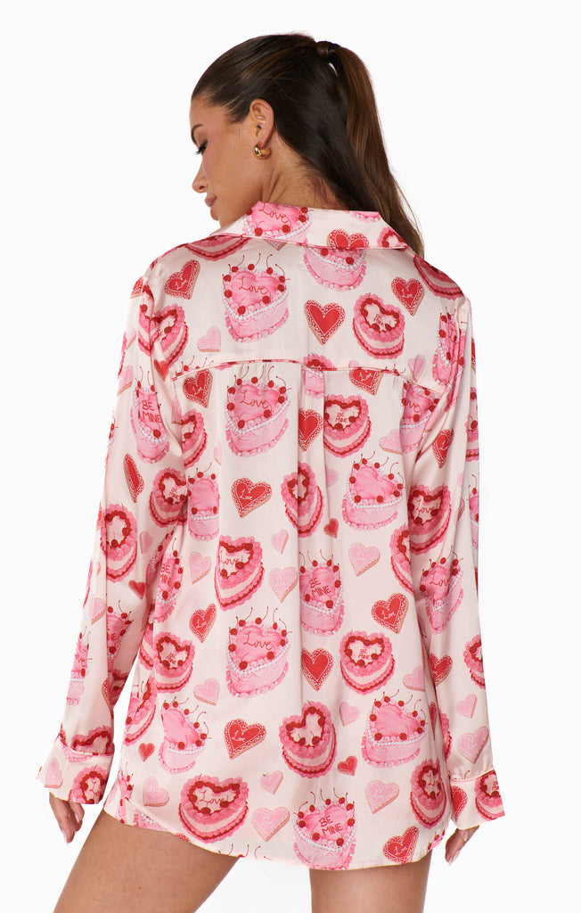 NEW!! Candy Heart PJ Set by Show Me Your MuMu