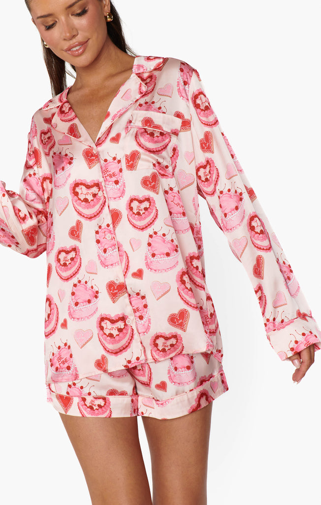 NEW!! Candy Heart PJ Set by Show Me Your MuMu