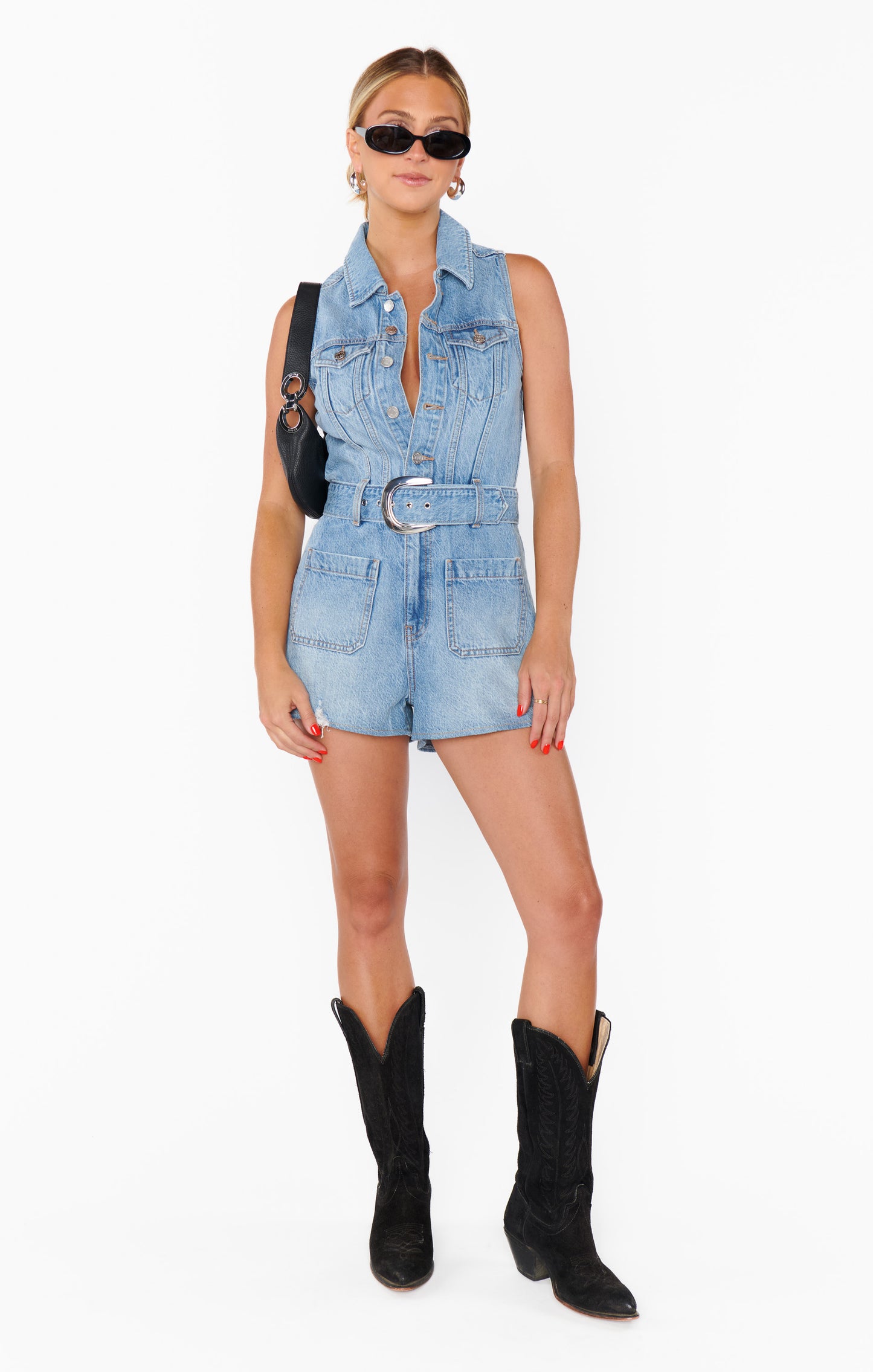 NEW!! Rancho Mirage Romper