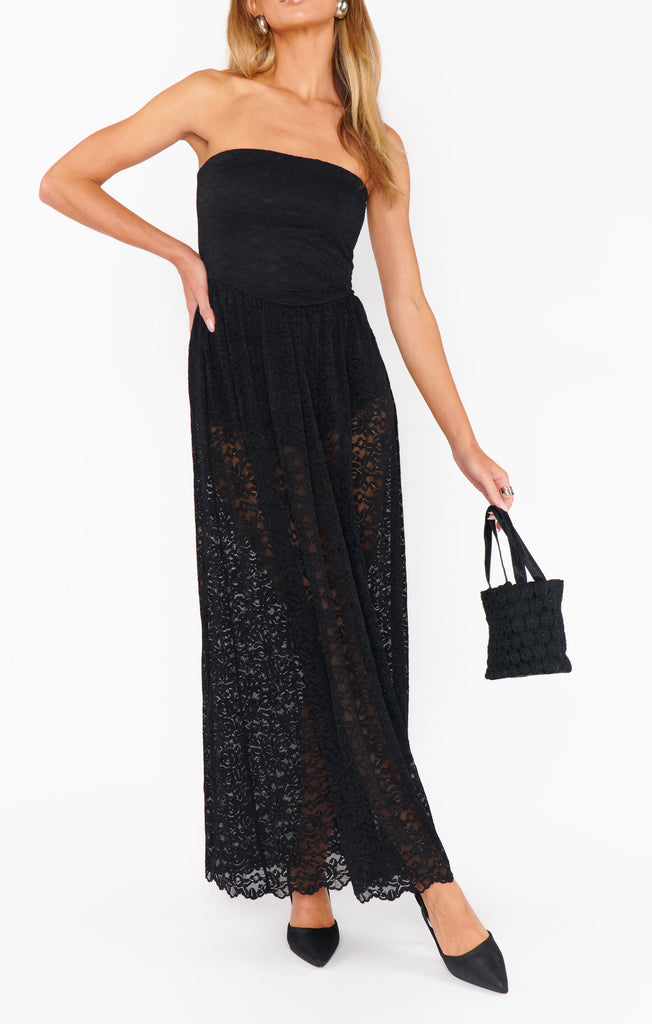 NEW!! Diana Drop Waist Lace Dress by Show Me Your Mumu