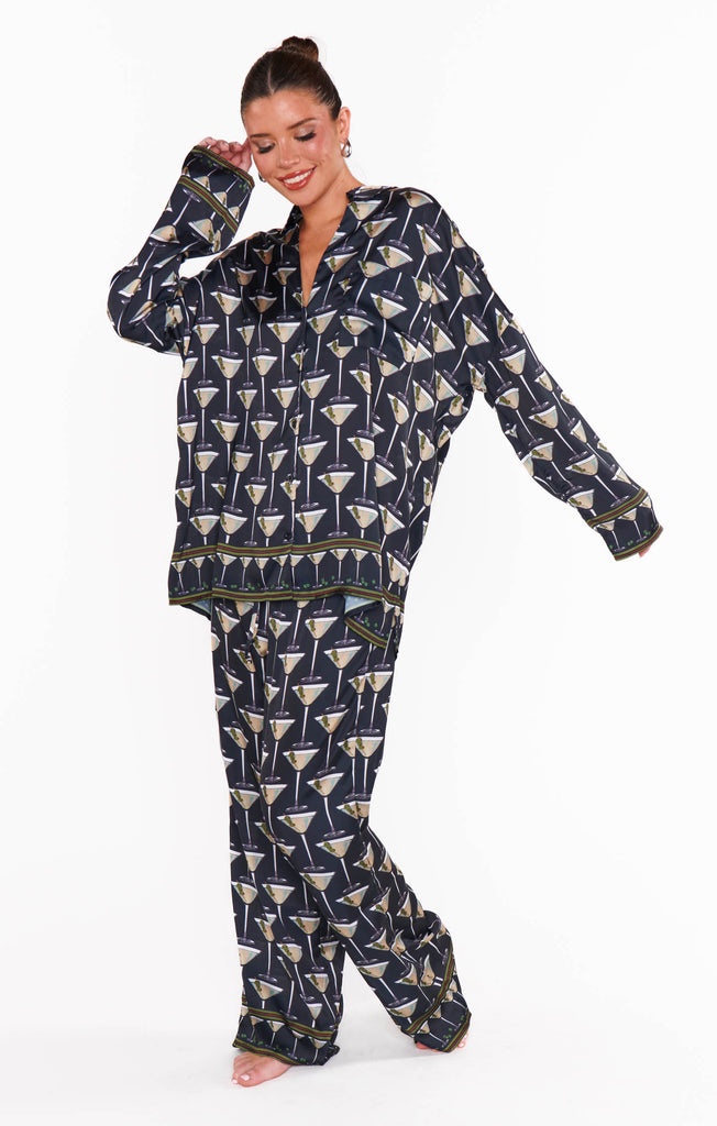 NEW!! Overslept Classic PJ Set by Show Me Your Mumu