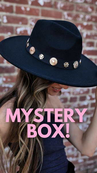 NEW!! Sale Mystery Box - Accessories