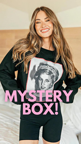 NEW!! Sale Mystery Box - Tops & Jackets