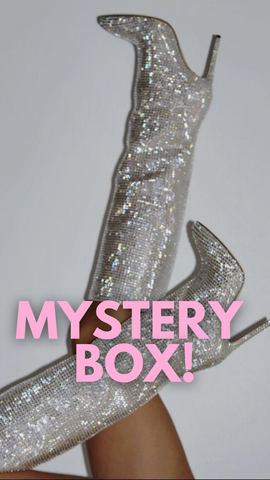 NEW!! Sale Mystery Box - Footwear