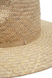 NEW!! The Billie Straw Panama in Natural