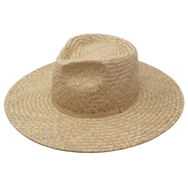 NEW!! The Billie Straw Panama in Natural