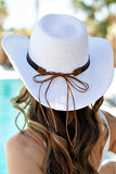 NEW!! El Paso Cowboy Hat in White