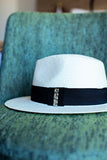 BEST SELLER! Palermo Panama Hat in 2 Colors