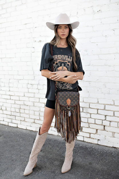 BEST SELLER! The "Jessie" Wool Cowboy Hat in 2 Colors