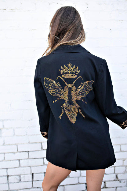 BACK IN STOCK!! The Rock Studded Blazer