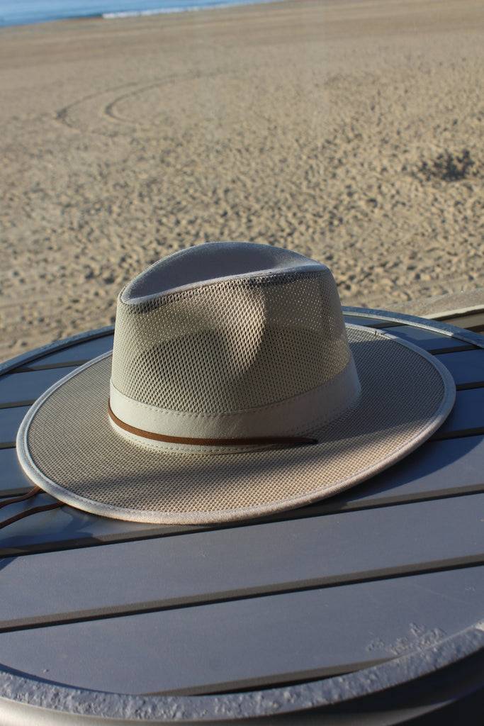 MEN'S Aussie Cotton Hat