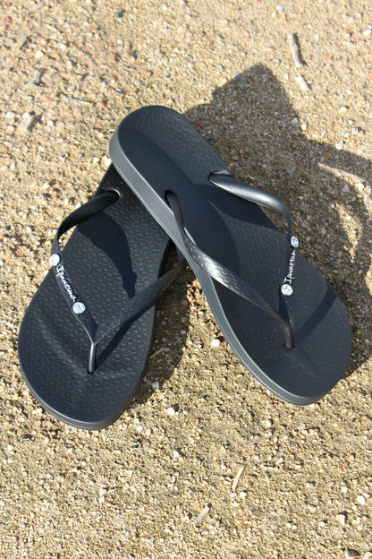 Swarovski Crystal Ipanema Flip Flop - Glitzy Bella
