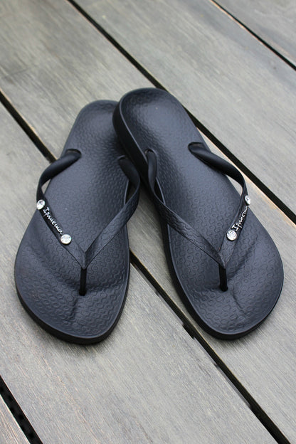 Swarovski Crystal Ipanema Flip Flop - Glitzy Bella