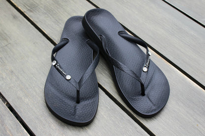 Swarovski Crystal Ipanema Flip Flop - Glitzy Bella